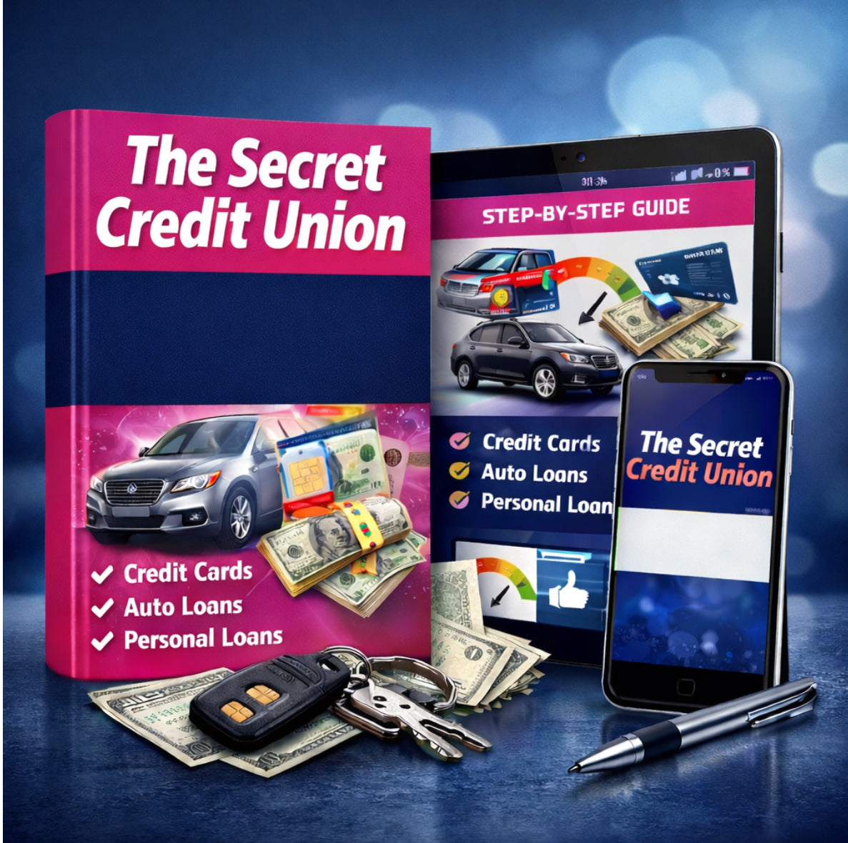The Secret Credit Union