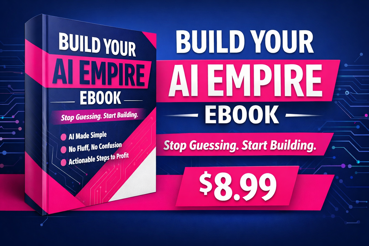 AI EMPIRE EBOOK