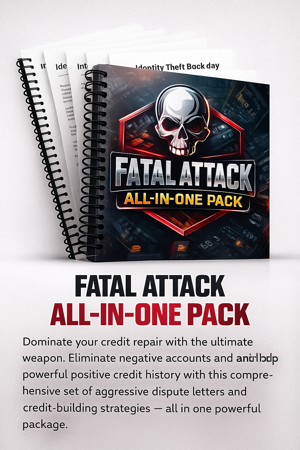 FATAL ATTACK PACK - DIY