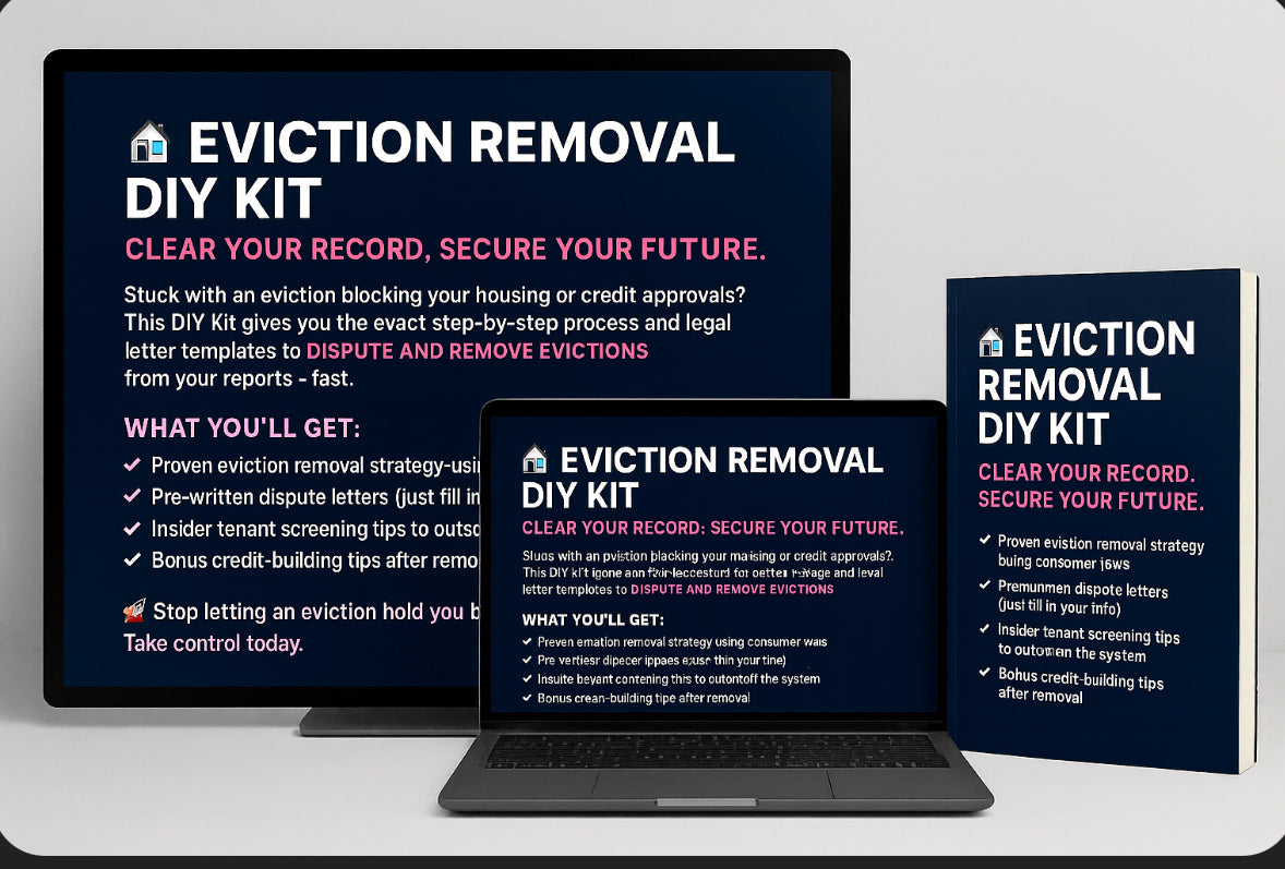 EVICTION REMOVAL KIT