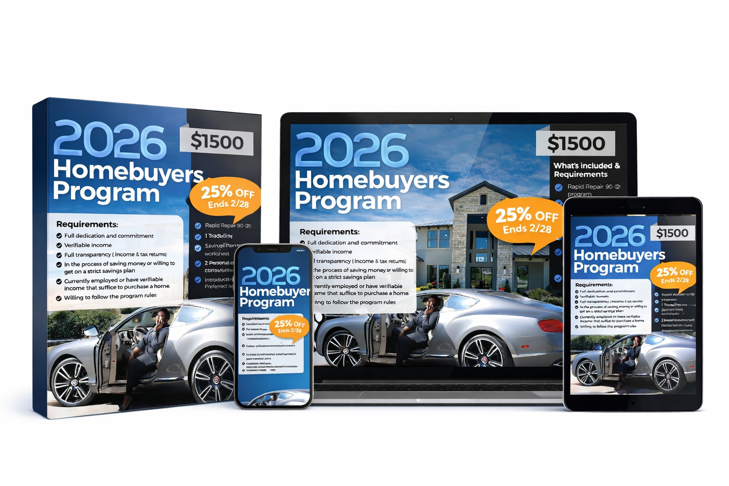 2026 Homebuyers Program
