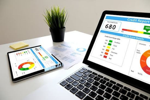 Laptop - Repair your credit score fast – A Comprehensive Guide