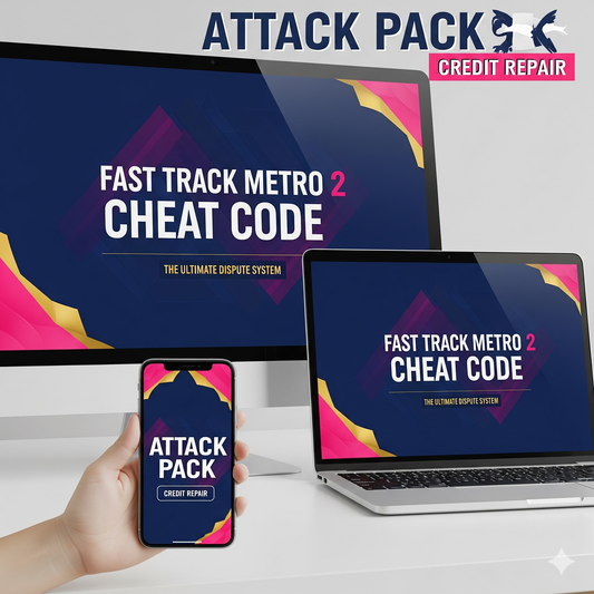 ATTACK PACK PROGRAM