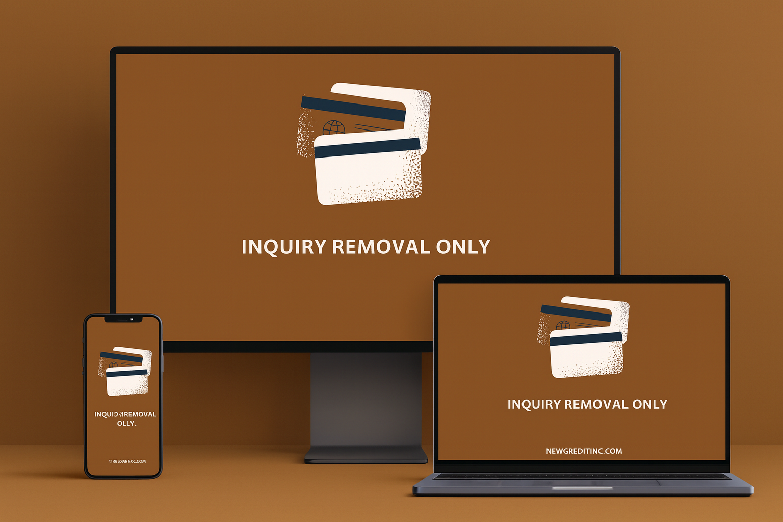 Inquiry Removal ONLY up to 25
