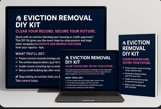 EVICTION REMOVAL KIT