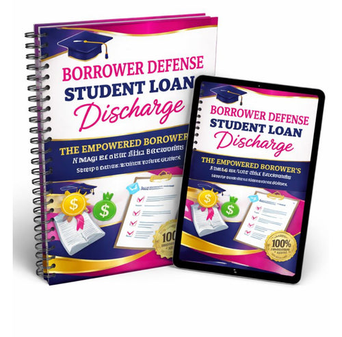 Borrower Defense Student Loan Discharge