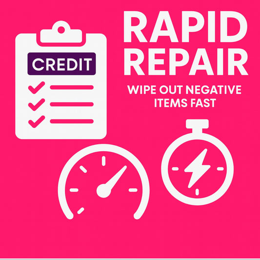Rapid Repair- Please read the entire details