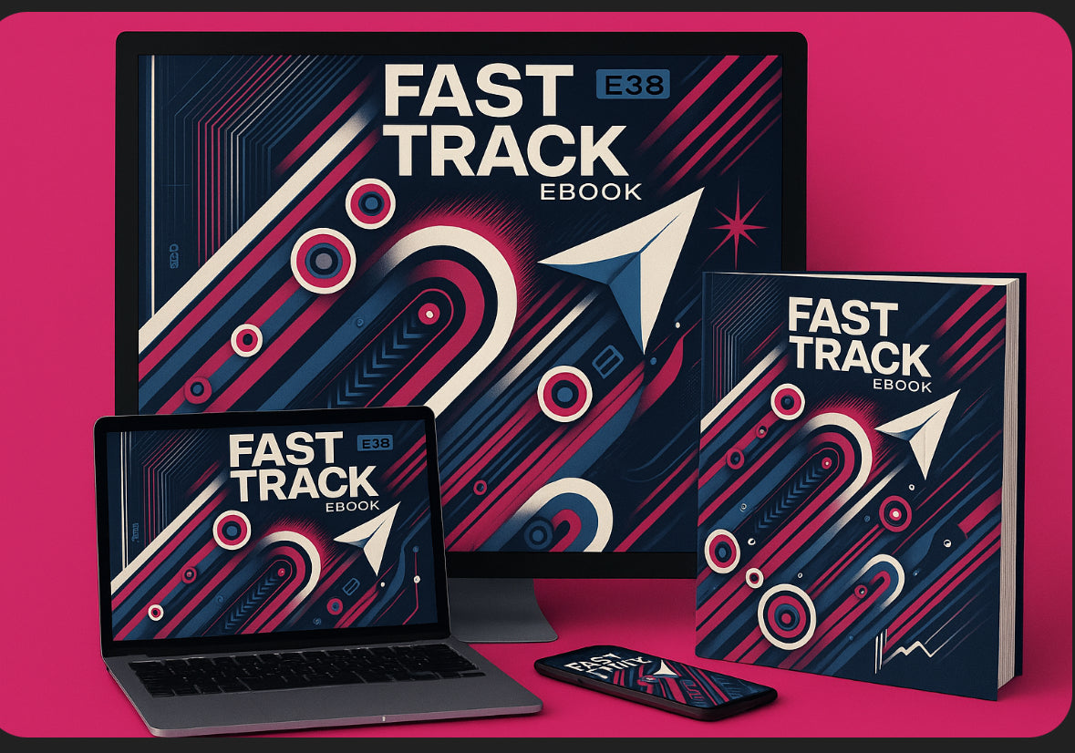 FAST TRACK PROCESS EBOOK (DIY)